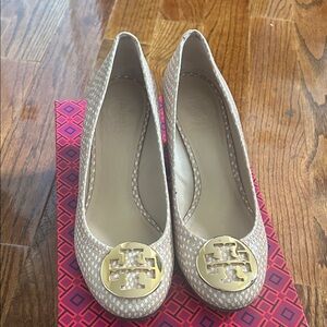 Tory Burch Sally - Polka Dot Snake